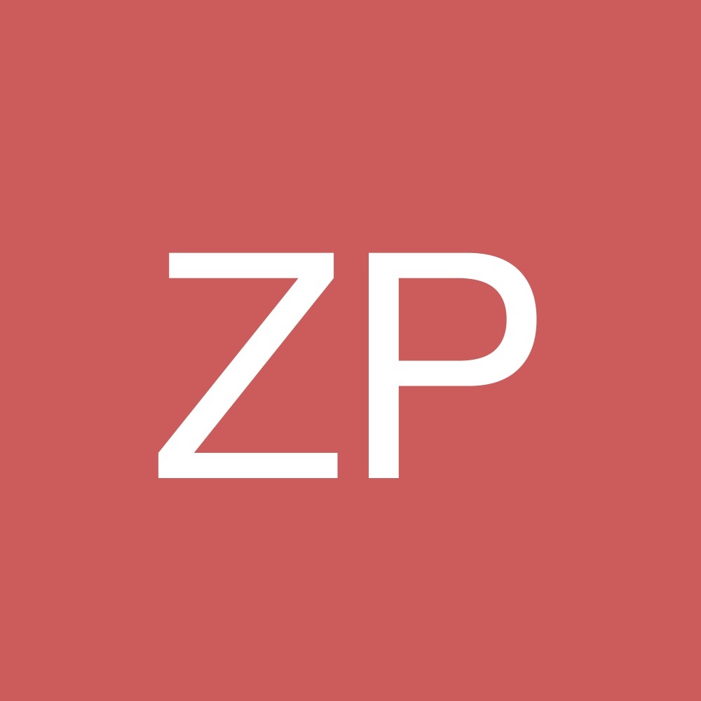 Meet your Posher, Zech